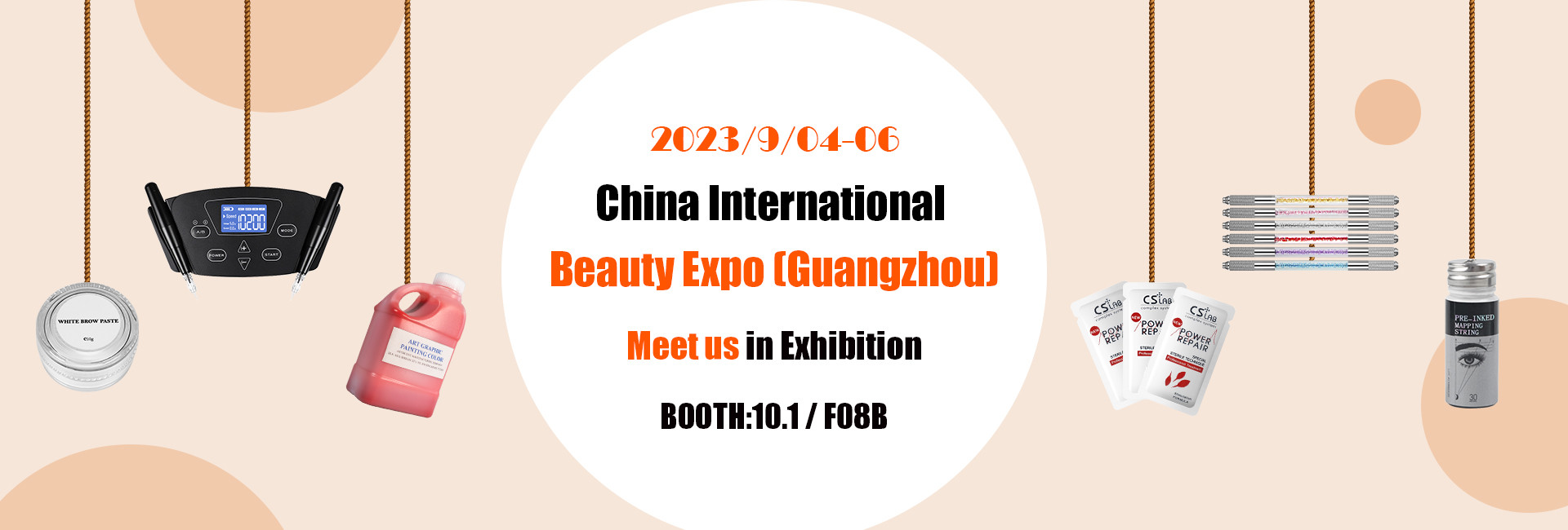 คุณภาพ ชุดสักแต่งหน้าถาวร โรงงาน