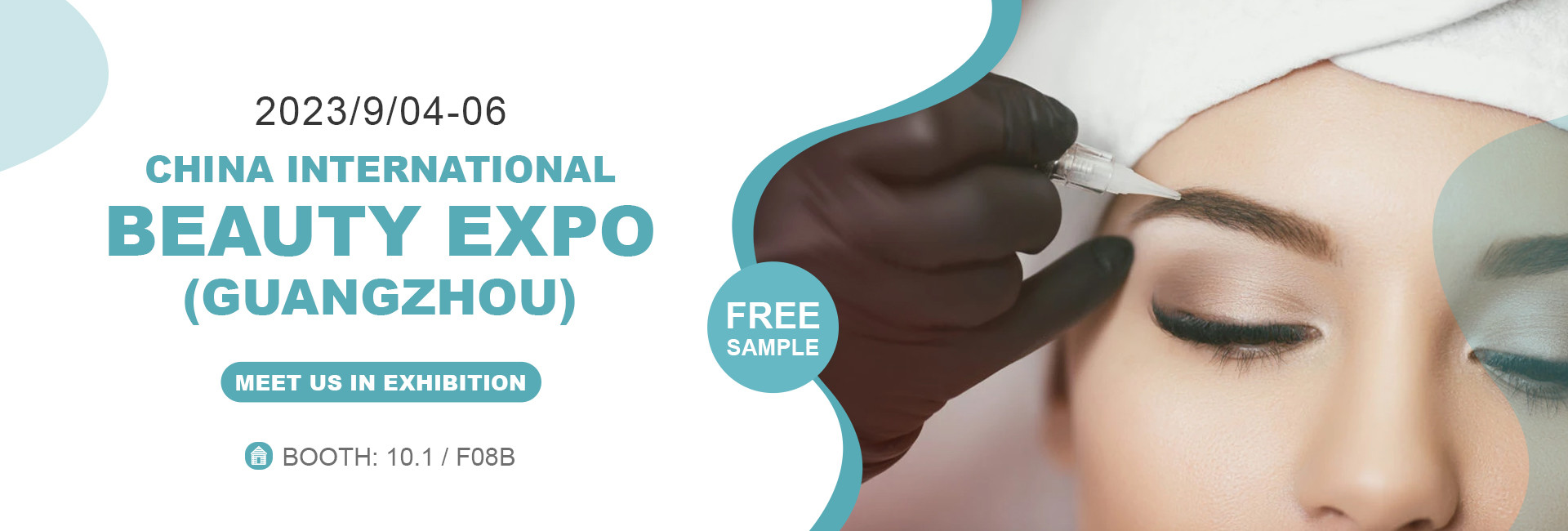 คุณภาพ ชุดสักแต่งหน้าถาวร โรงงาน