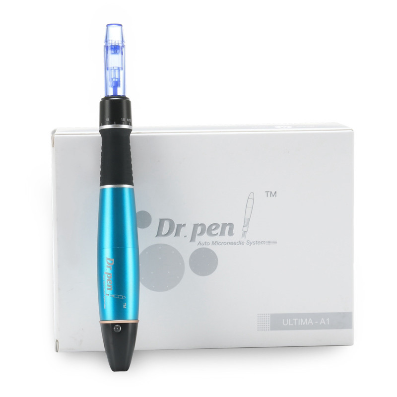 Wireless Derma Dr.pen A1 อุปกรณ์ไมโครเข็มสำหรับใบหน้า Nano MTS และ BB Glow